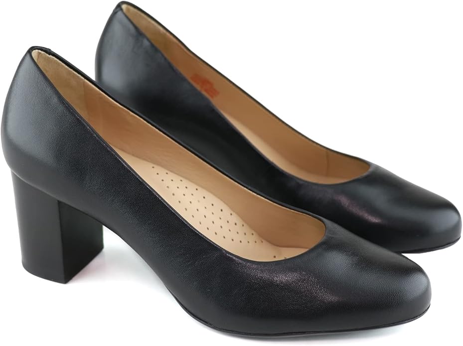 Marc Joseph New York Women's Leather Made in Brazil Midtown Pump