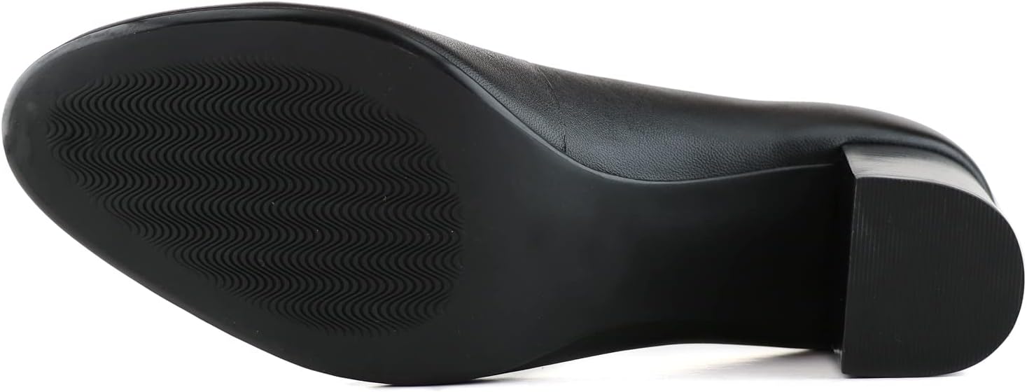 Marc Joseph New York Women's Leather Made in Brazil Midtown Pump