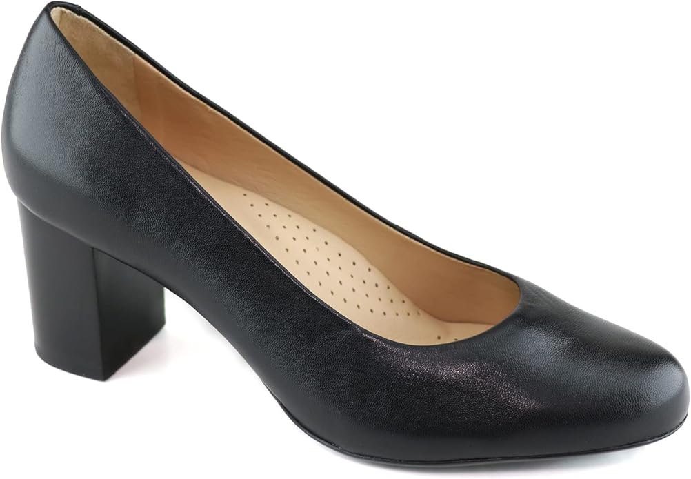 Marc Joseph New York Women's Leather Made in Brazil Midtown Pump