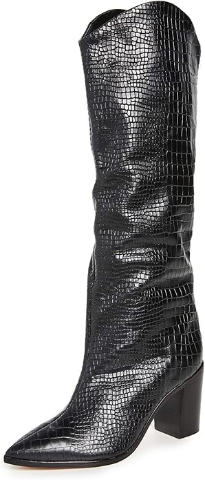 SCHUTZ Women's Maryana Block Boots